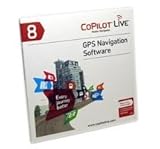COPILOT LIVE V8 DVD EUROPAKART