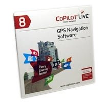 COPILOT LIVE V8 DVD EUROPAKART