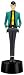 Banpresto Lupin the Third Pen Figure - ~6" Lupin the Third_s-1