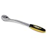 Titan 12045 3/8-Inch Extra Long Quick-Release Offset Ratchet