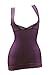 Khaya Women's Shapewear Wear Your Own Bra With Lace Tank Top Cami