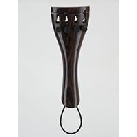 Musaica Fine Fittings - Violin Tailpiece with Fine Tuners in Rosewood