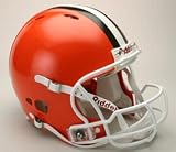 Cleveland Browns Full Size Revolution Helmet