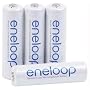 Sanyo eneloop GES-HR4UTG-4BP - Battery 4 x AAA NiMH 750 mAh