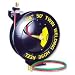 Pro-Grade Auto-Rewind Welding Hose Reel with 50' X 1/4 Twin Hose