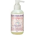 California Baby Natural Pregnancy Body Wash 8.5 fl oz.