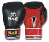 MAR Safety Training Gloves (Leather) 6-oz(171g)Default