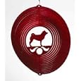 Shiba Inu Wind Spinner