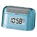 Casio Auto Calendar Digital Travel Alarm Clock #DQ582D-2