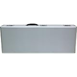 Musician's Gear Electric Bass Metal Flight Case