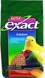 Central Avian  Kaytee Canary Finch Exact Rainbow 2 Pounds - 100032374