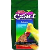 Central Avian and Kaytee Canary Finch Exact Rainbow 2 Pounds - 100032374 by CENTRAL AVIAN & KAYTEE