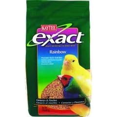 Exact Rainbow Canary & Finch Bird Food, 2 Lbs