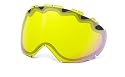 Oakley Wisdom H.I. Yellow Goggle Replacement Lens (02-263)
