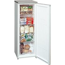 パナソニック 120L 冷凍庫(フリーザー) NR-FZ122W-H
