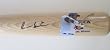 Andre Ethier Autographed Custom Los Angeles Dodgers Rawlings Big Stick Full Size Photo Baseball Bat. Proof Photo