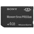 Sony - Memory Stick Pro Duo Speicherkarte (4GB) f�r PSP