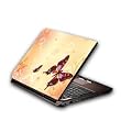 Butterfly Flight Notebook Cover Protective Skin Sticker Butterfly Flight Notebook Cover Protective Skin Sticker