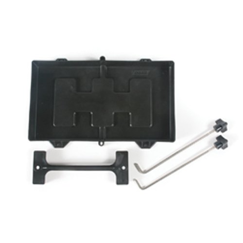 Camco 55394 Standard Battery Tray with Hardware