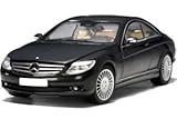 1/18 Xg[gV[Y MERCEDES-BENZ CL-KLASSE (ubN) 76165