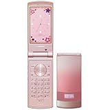 docomo N-01B エタニティピンク