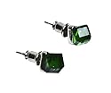 Schmuck-art  Female Ohrstecker Enna olive 17832
