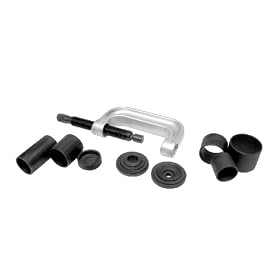 Alltrade 940579 Kit 72 Master Ball Joint Service Tool Set by Alltrade