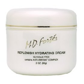 M.D. Forte Replenish Hydrating Cream 2oz