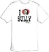 Dr Quinn Medicine Woman I HEART SULLY Unisex Adult Size White Tee Image