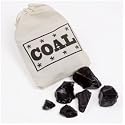 Candy Coal, Christmas candy gift, Stocking stuffer, 5oz. Bag