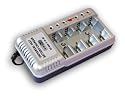 Tenergy T-1199B Universal Ni-MH & Ni-Cd Battery Charger With Timer Control