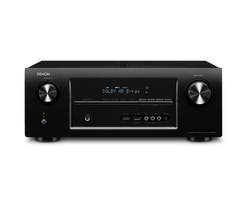 Denon AVR 2312 7.1 AV-Receiver