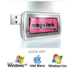 magicJack: PC to Phone Jack