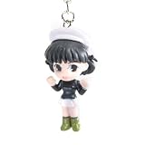 Chobits Keychain Figure - Yumi Omura
