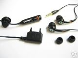 Sony Ericsson Stereo Portable Handsfree HPM-70 ( Black )