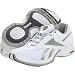 Reebok Women's TrainTone Slimm Sports Conditioning Shoe,White/Pure Silver/Black,7.5 M US