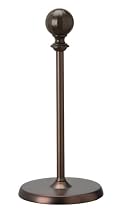 Umbra 330722-125 Madras Plated-Metal Standing Paper-Towel Holder