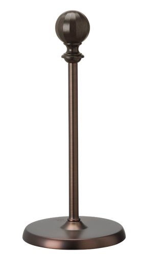Umbra 330722-125 Madras Plated-Metal Standing Paper-Towel Holder