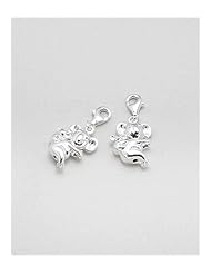 Charm In 92.5 Sterling Silver