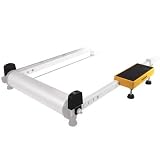 Minoura Front Wheel Guard & Side Step For Bike Roller - 400.3510.00