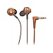 Audio Technica ATHCOR150OR In-Ear Headphones, Orange