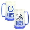 Indianapolis Colts 16oz Crystal Freezer Mug
