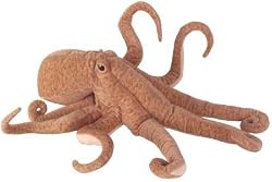 PLUSH GIANT OCTOPUS 36"