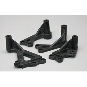 2254 Chassis Braces NTC3 from Associated Electric Car Kits