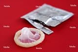 `Condom` Wall Decal - 24"W x 16"H Removable Graphic