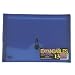 Expanding File,13 Pckts w/ Tabs,Elastic Closure,Assorted Qty:4