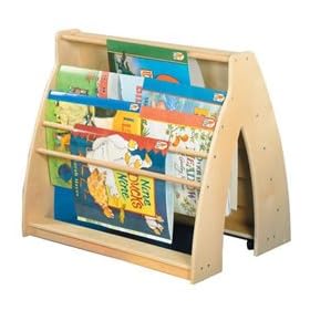 Universal Book Display and Storage