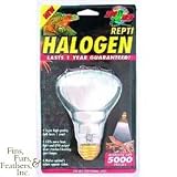 Zoo Med Halogen Heat Lamp 75W
