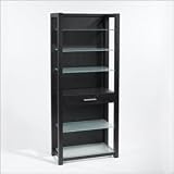 Eurostyle 27375A/G Ballard Shelving Unit