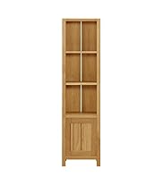 Sonoma Light Shelving Unit